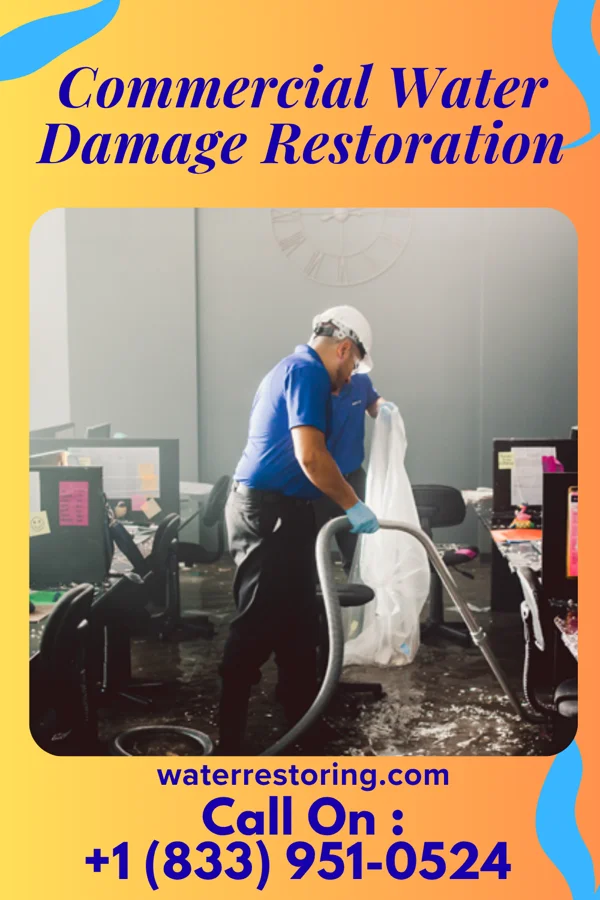 Commercial Water Damage Restoration in Davison, MI